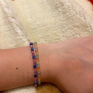 Pack Of 2 Bracelets.